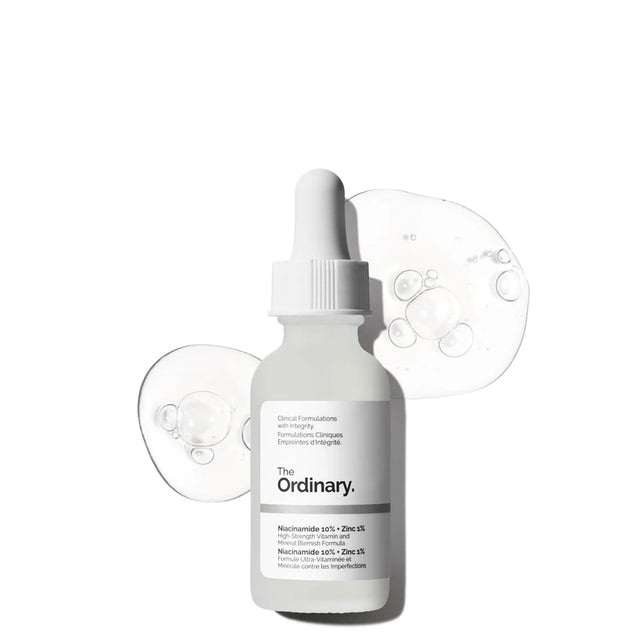 Niacinamide Smoothing Face Serum