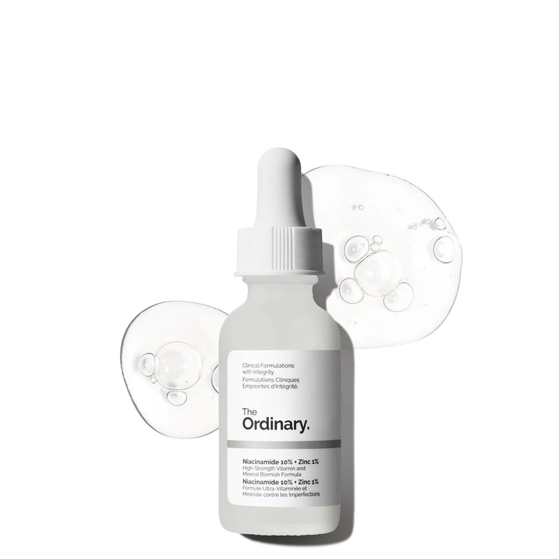 Niacinamide Smoothing Face Serum