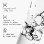 Niacinamide Smoothing Face Serum
