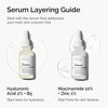 Niacinamide Smoothing Face Serum