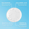 CeraVe Renewing Salicylic Acid Cleanser