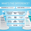 CeraVe Renewing Salicylic Acid Cleanser
