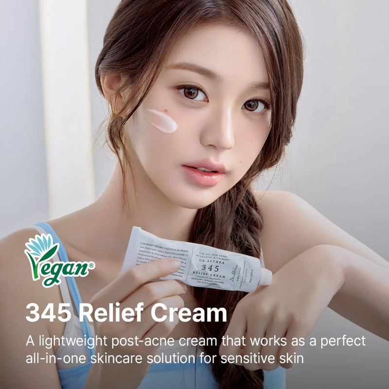 Dr.Althea 345 Relief Cream