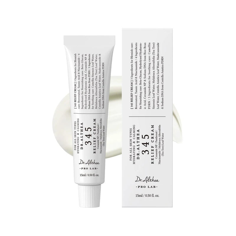 Dr.Althea 345 Relief Cream