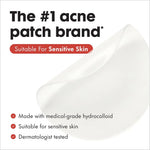 Mighty Patch Hydrocolloid Acne Pimple Patches