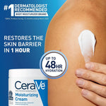 CeraVe Moisturizing Cream