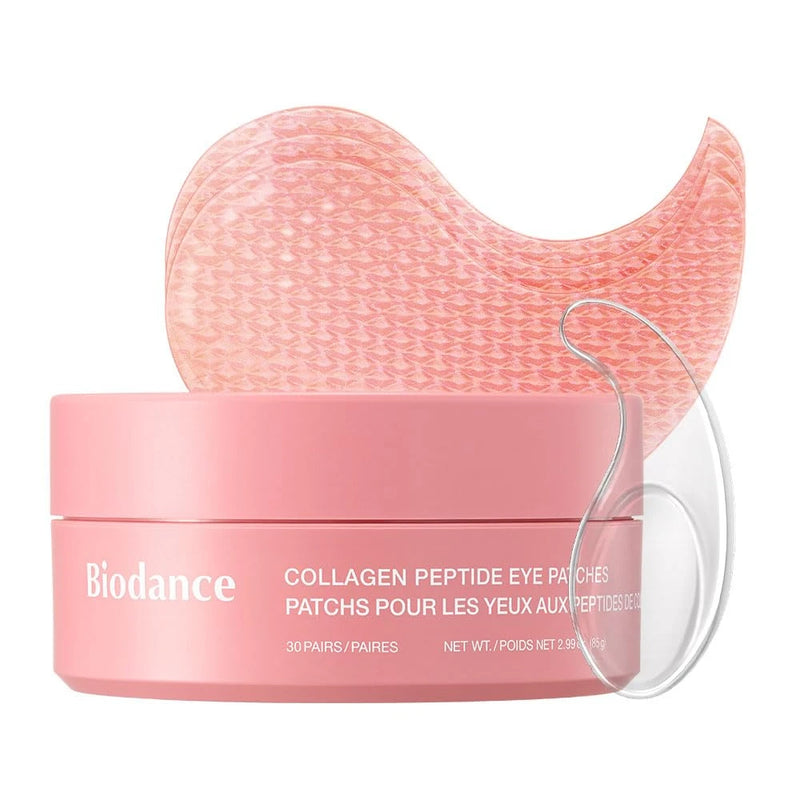 BIODANCE Collagen Peptide Hydrogel Eye Patches