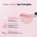 BIODANCE Collagen Peptide Hydrogel Eye Patches