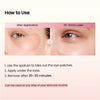 BIODANCE Collagen Peptide Hydrogel Eye Patches