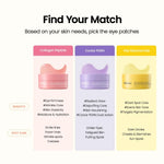 BIODANCE Collagen Peptide Hydrogel Eye Patches