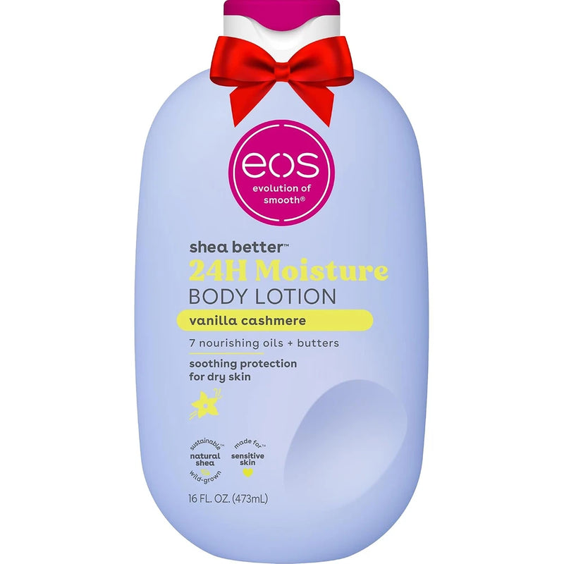 Vanilla Cashmere Shea Body Lotion
