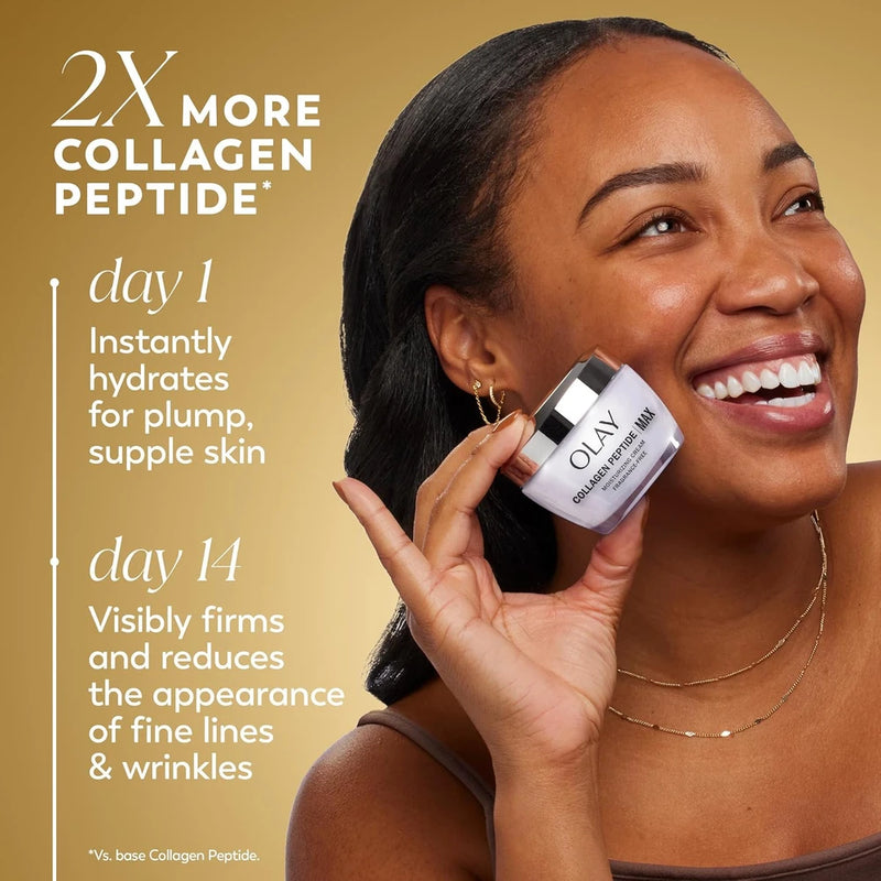 Olay Collagen Peptide Face Moisturizer