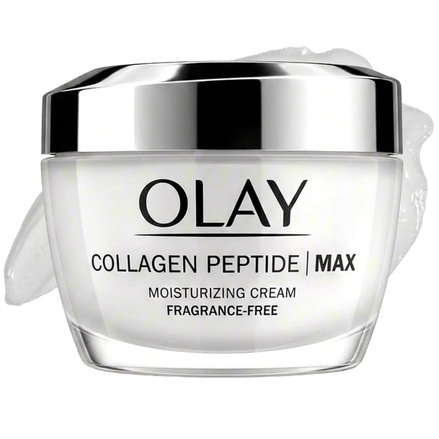 Olay Collagen Peptide Face Moisturizer