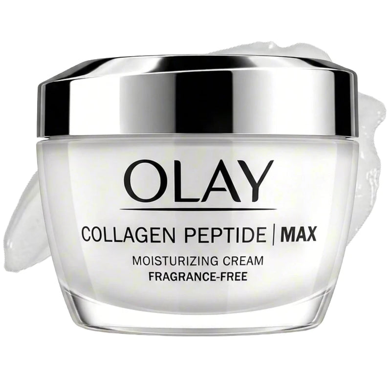 Olay Collagen Peptide Face Moisturizer