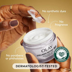 Olay Collagen Peptide Face Moisturizer