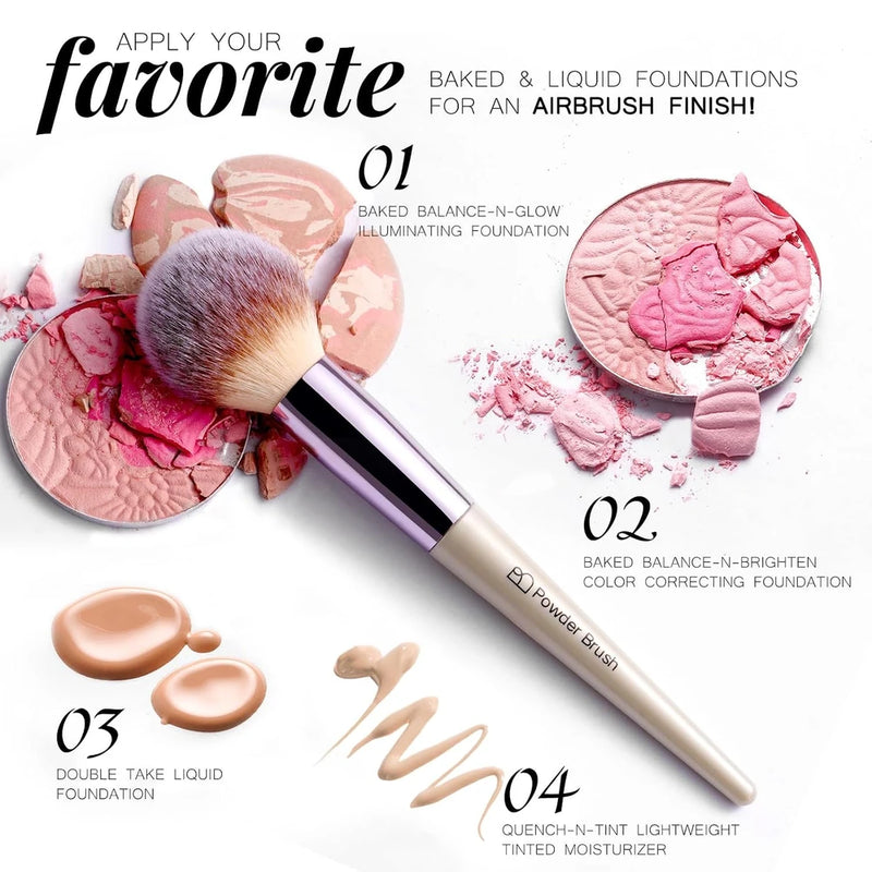 BS-MALL Professional Makeup Brush Set