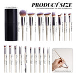 BS-MALL Professional Makeup Brush Set