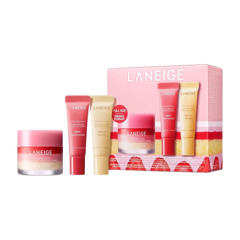 Laneige Lip Sleeping Mask Set