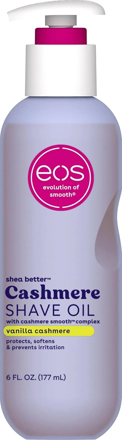 Vanilla Cashmere Shave Oil
