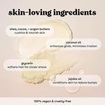 Vanilla Cashmere Shave Oil