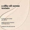 Vanilla Cashmere Shave Oil