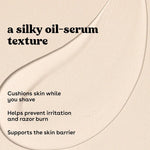 Vanilla Cashmere Shave Oil