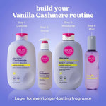 Vanilla Cashmere Shave Oil