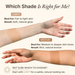 Beauty by Earth Natural Self Tanner