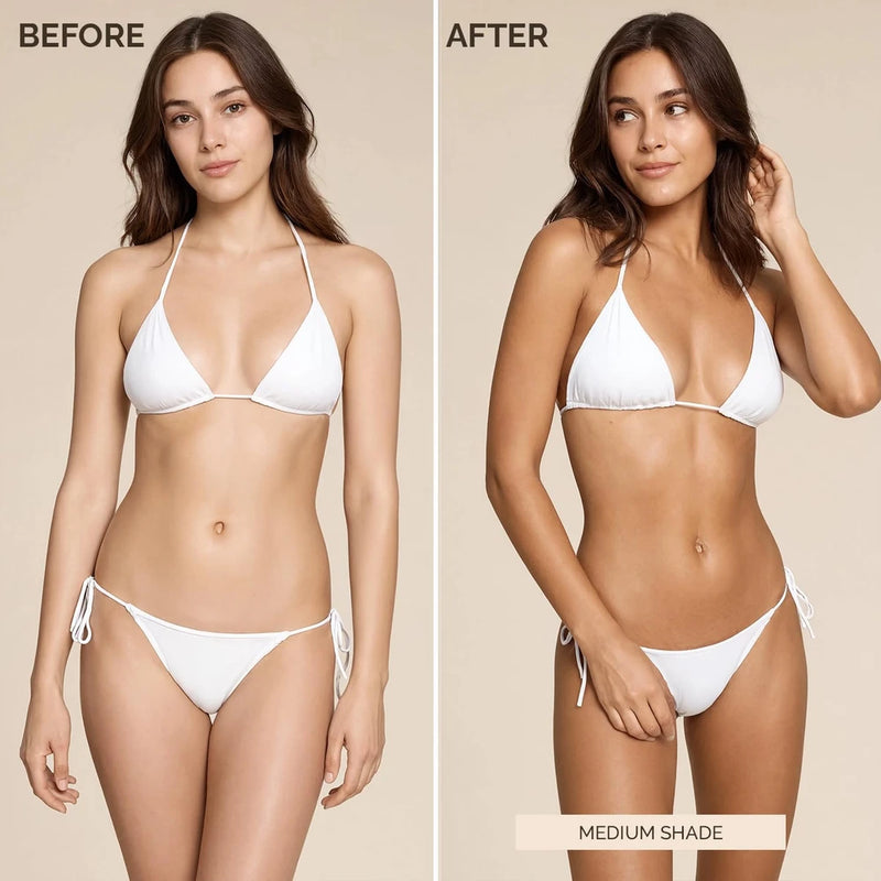 Beauty by Earth Natural Self Tanner