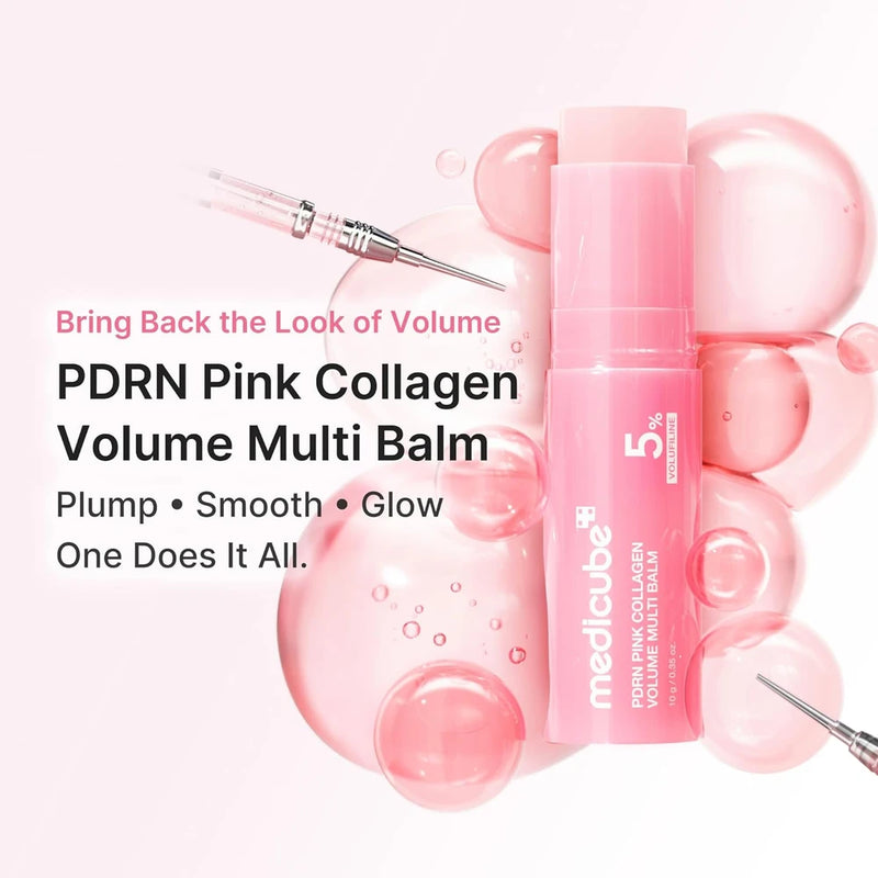 Medicube PDRN Collagen Volume Multi Balm Stick