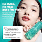 Anua Collagen Glow Facial Serum Spray
