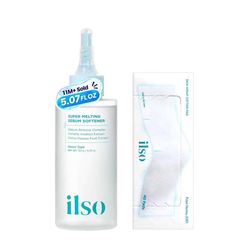 ILSO Sebum Softener Cleanser