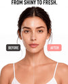 PleasingCare Rose Face Oil Blotting Sheets