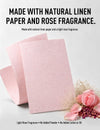 PleasingCare Rose Face Oil Blotting Sheets