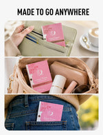 PleasingCare Rose Face Oil Blotting Sheets