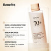 Anua Rice Milky Toner