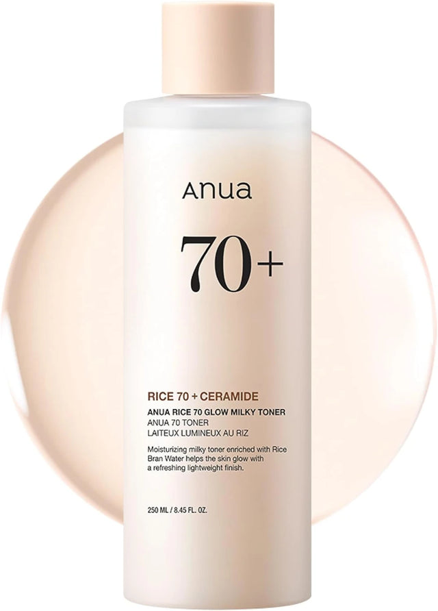 Anua Rice Milky Toner
