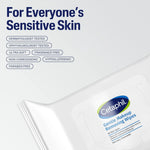 Cetaphil Gentle Makeup Remover Wipes