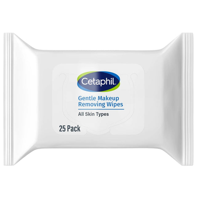Cetaphil Gentle Makeup Remover Wipes