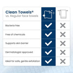 Clean Skin Club Clean Towels XL