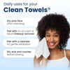 Clean Skin Club Clean Towels XL
