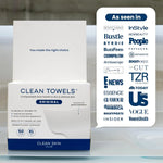 Clean Skin Club Clean Towels XL