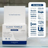 Clean Skin Club Clean Towels XL