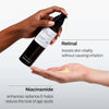 Meditherapy Retinal Skin Booster Serum