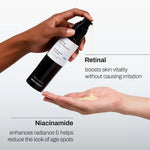 Meditherapy Retinal Skin Booster Serum