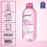 Garnier Hydrating Micellar Cleansing Water