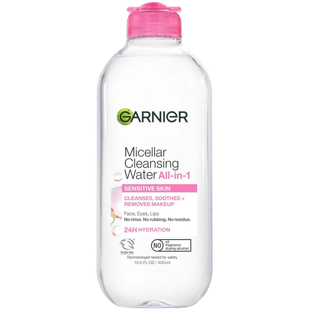 Garnier Hydrating Micellar Cleansing Water