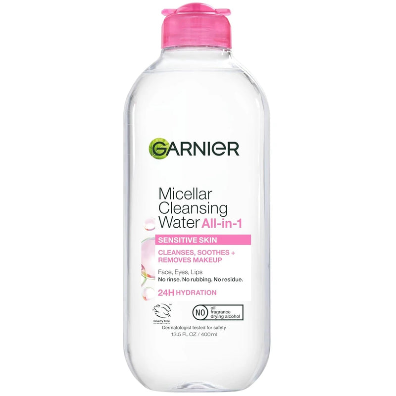 Garnier Hydrating Micellar Cleansing Water