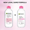 Garnier Hydrating Micellar Cleansing Water