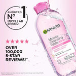 Garnier Hydrating Micellar Cleansing Water